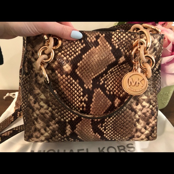 NWT Rare Michael Kors Purse - Picture 2 of 5